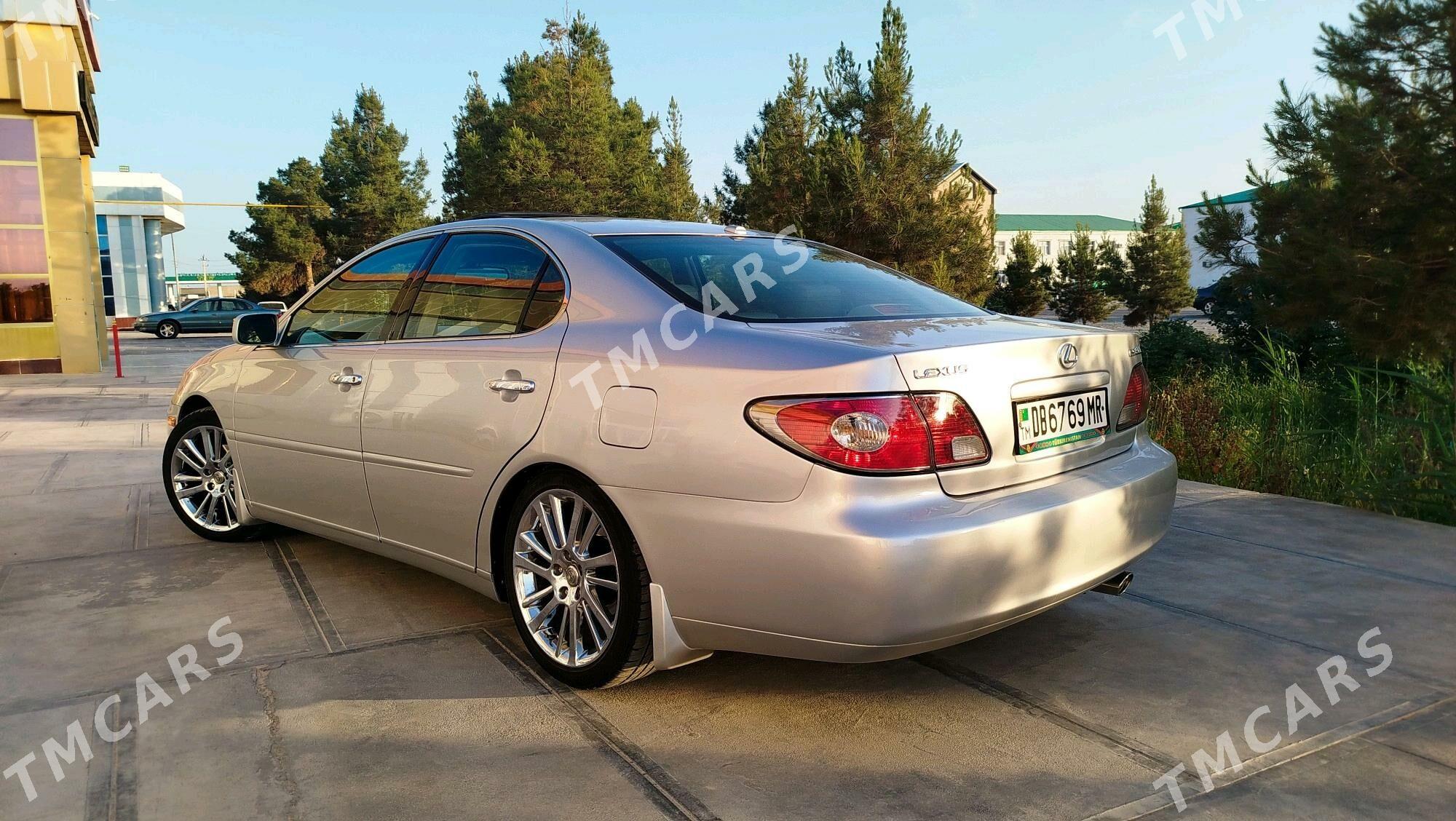 Lexus ES 300 2003 - 190 000 TMT - Baýramaly - img 3