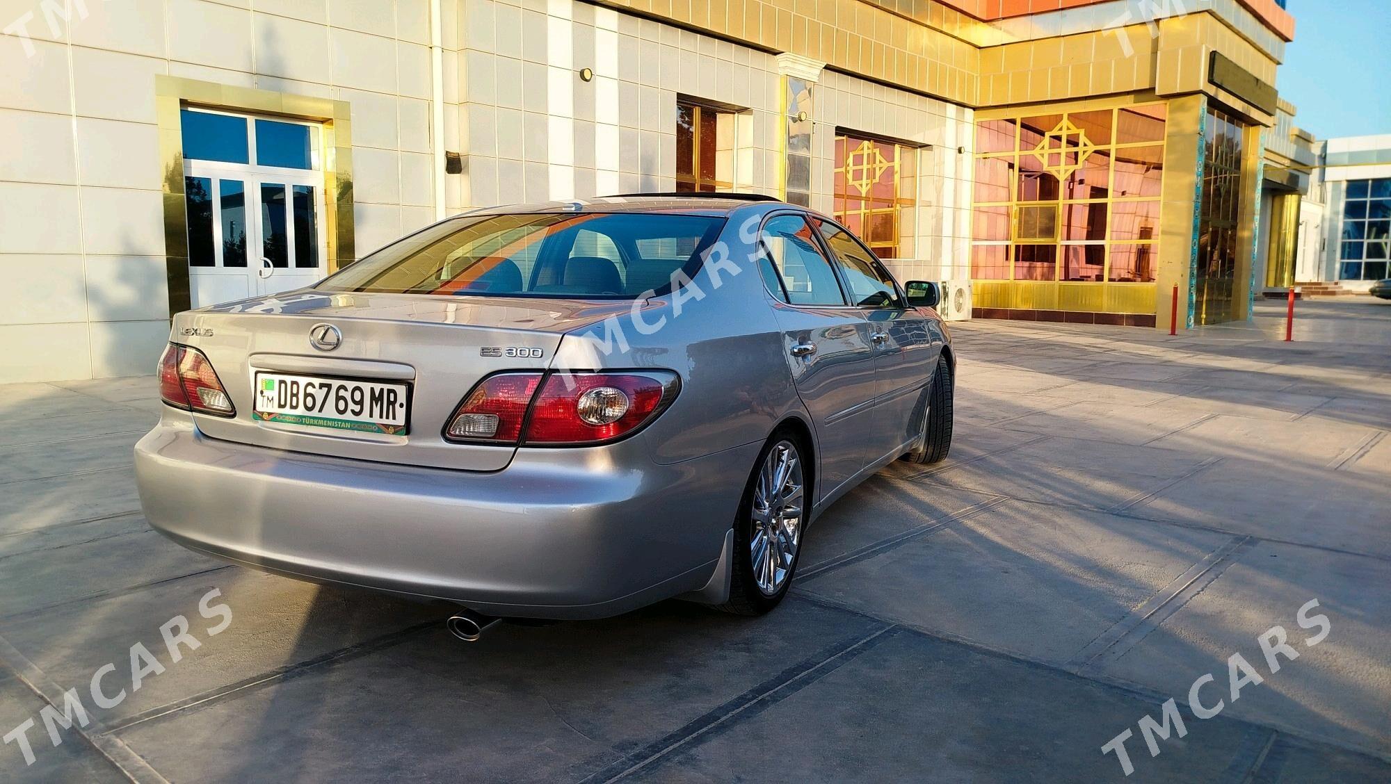 Lexus ES 300 2003 - 190 000 TMT - Baýramaly - img 4