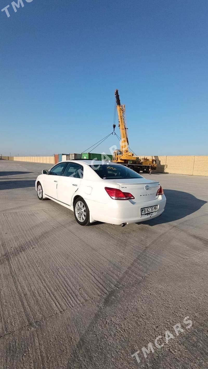 Toyota Avalon 2005 - 155 000 TMT - Серахс - img 4