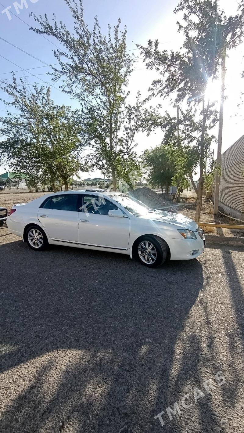 Toyota Avalon 2005 - 155 000 TMT - Серахс - img 5