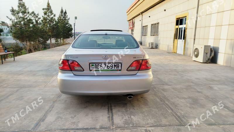 Lexus ES 300 2003 - 190 000 TMT - Baýramaly - img 7