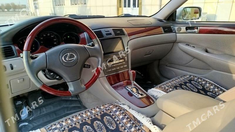 Lexus ES 300 2003 - 190 000 TMT - Baýramaly - img 9