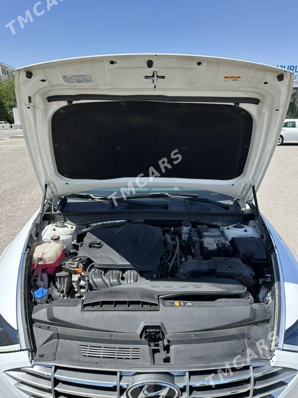 Hyundai Sonata 2020 - 243 000 TMT - Ашхабад - img 3