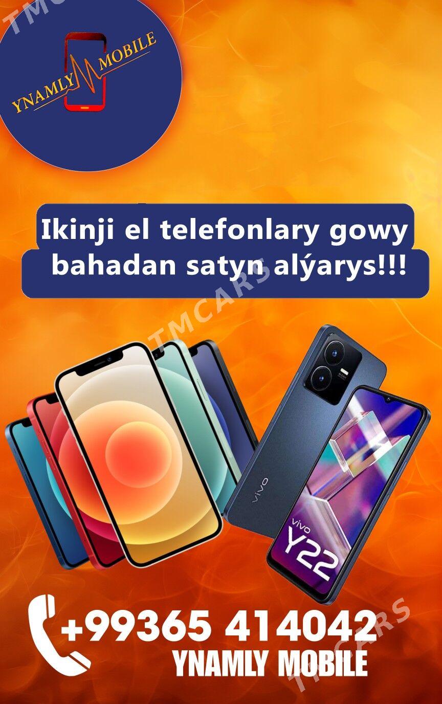 Iphone alyas - Aşgabat - img 1