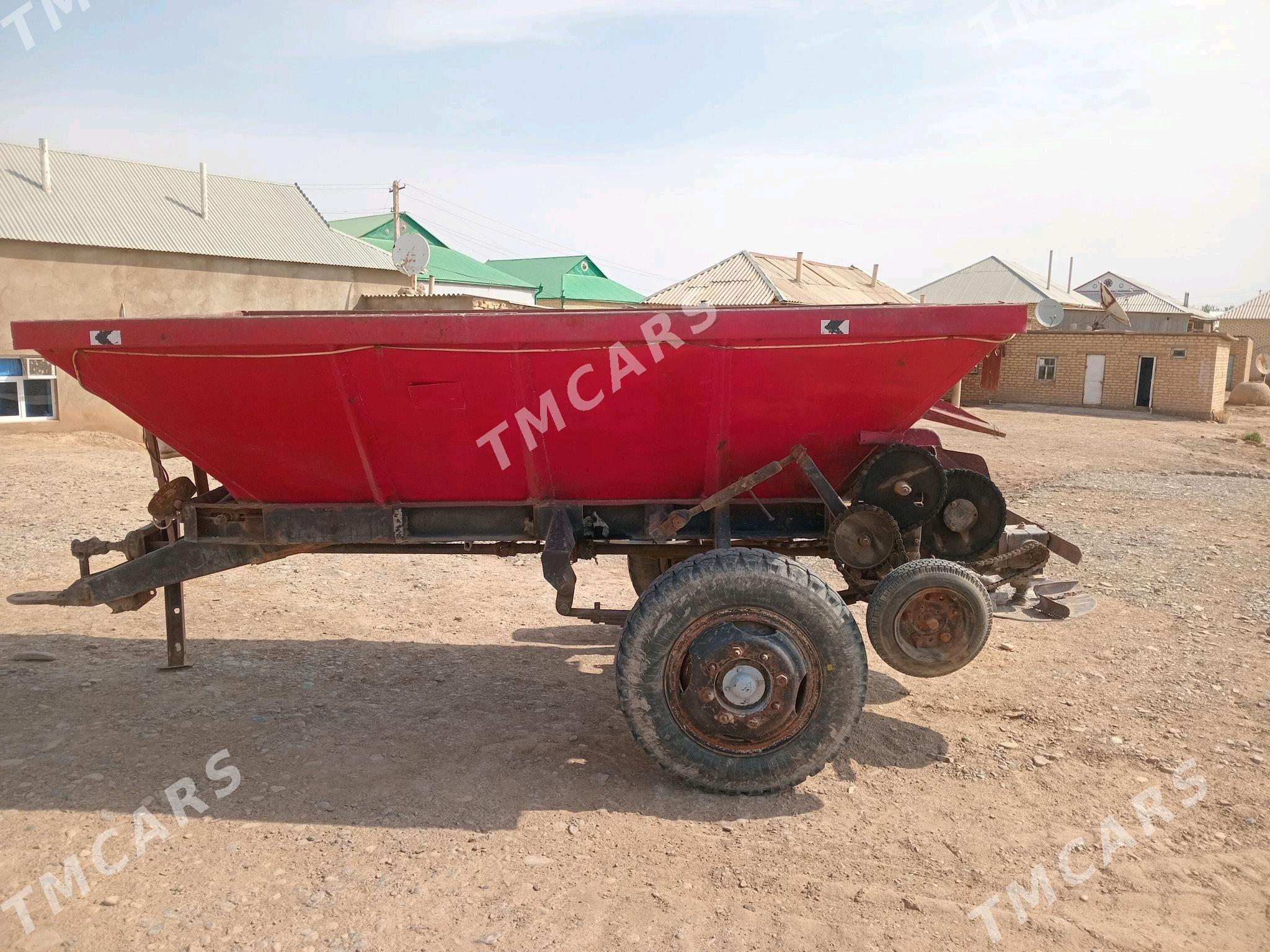 MTZ 80 2022 - 32 000 TMT - Babadaýhan - img 3