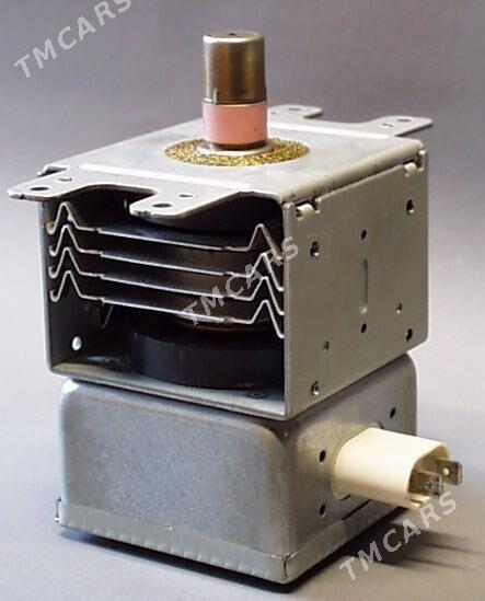 Магнетрон Magnetron mikrawaln - Aşgabat - img 1