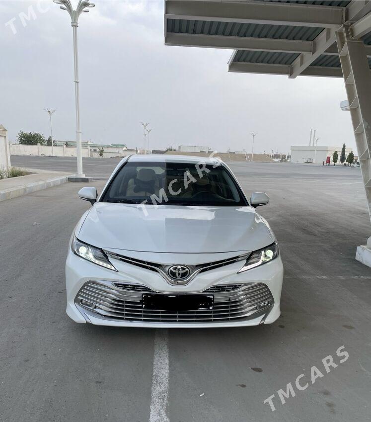 Toyota Camry 2019 - 240 000 TMT - Balkanabat - img 8