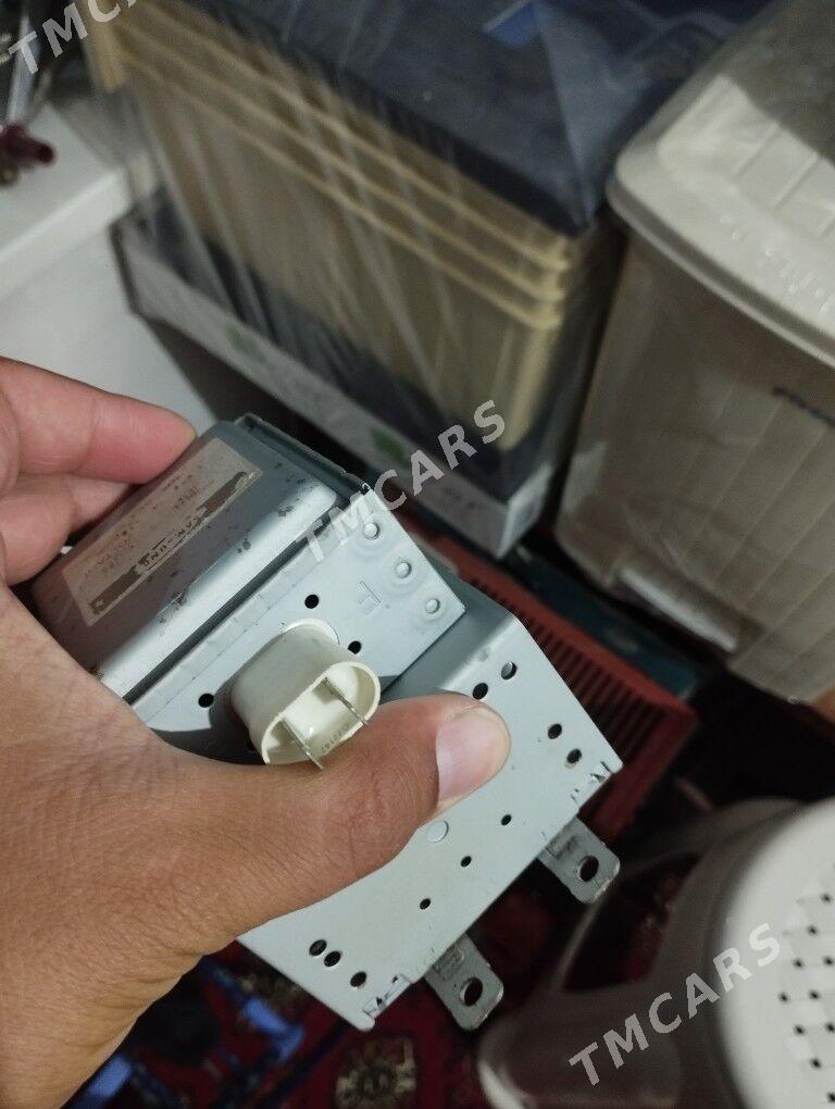 Магнетрон Magnetron mikrawaln - Aşgabat - img 3