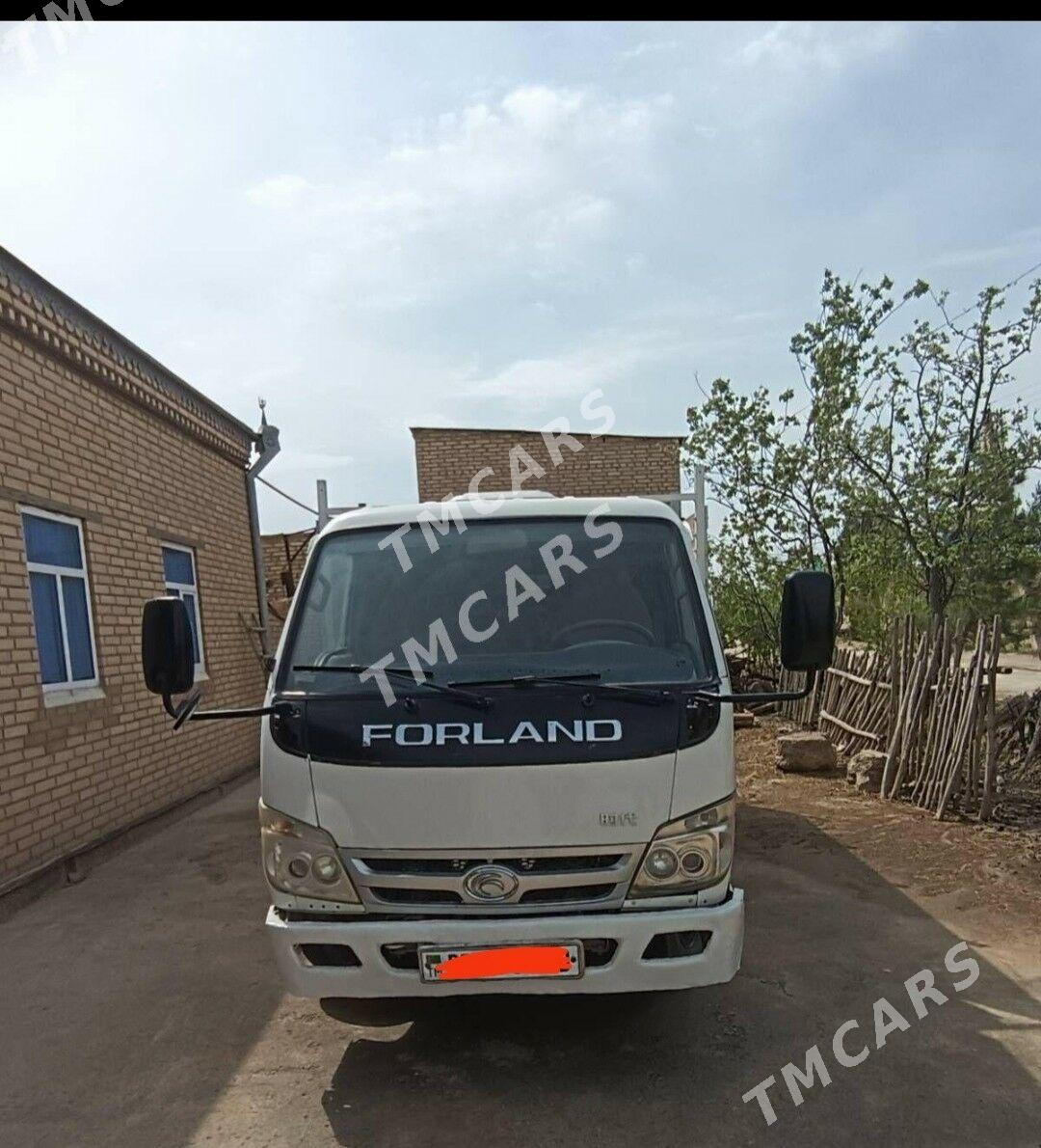 Forland H2 2012 - 90 000 TMT - Ходжамбаз - img 1
