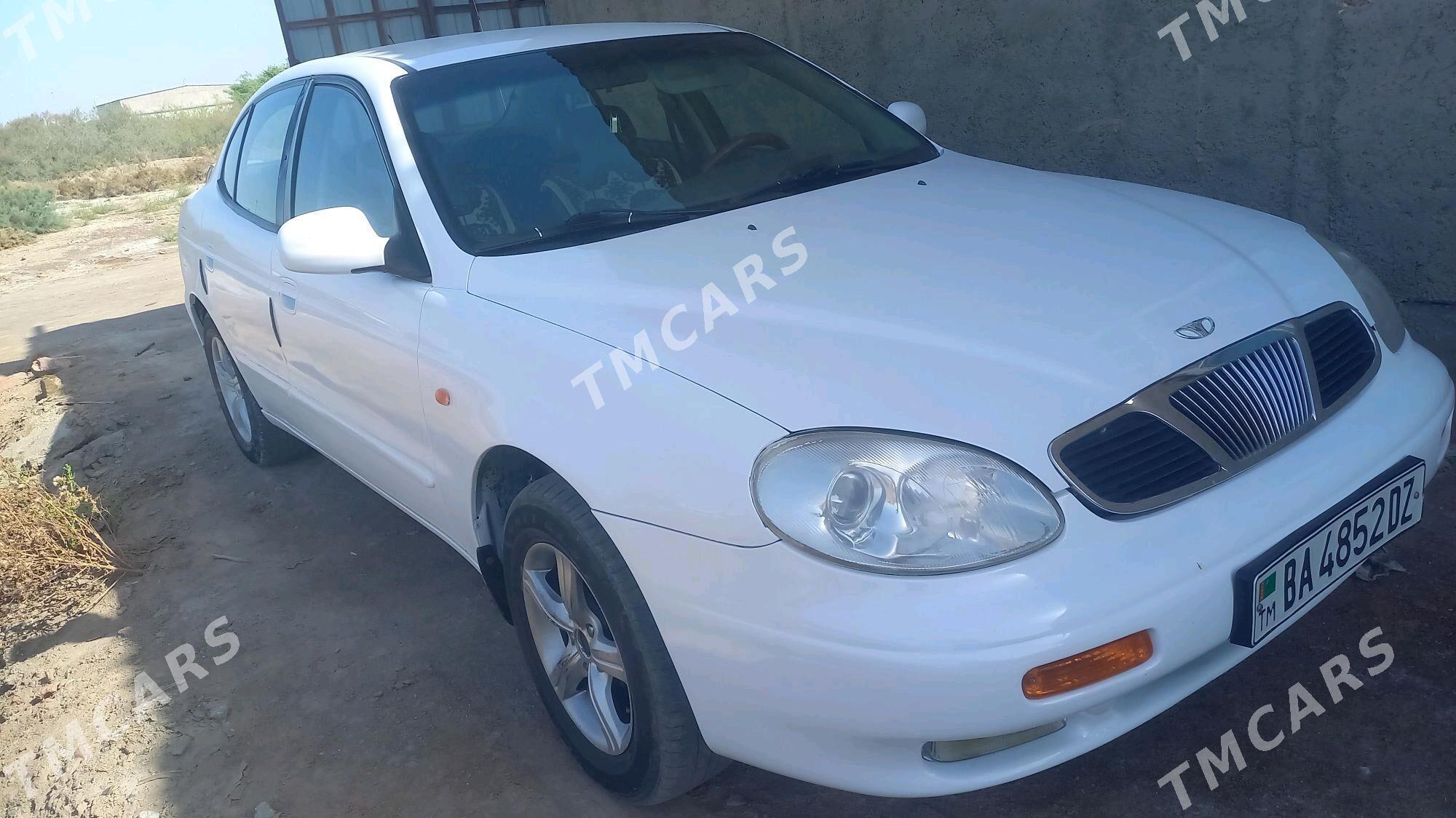 Daewoo Leganza 1998 - 45 000 TMT - Boldumsaz - img 1