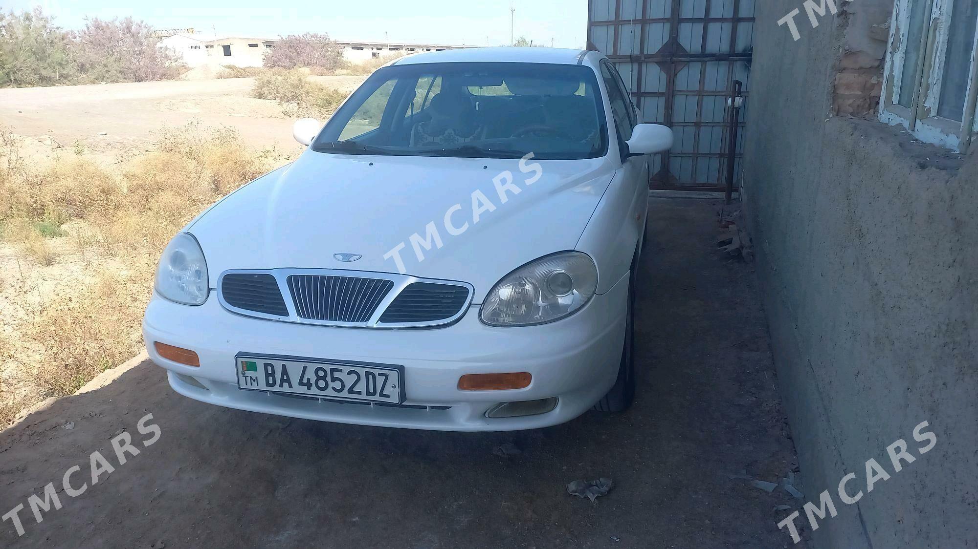 Daewoo Leganza 1998 - 45 000 TMT - Boldumsaz - img 2
