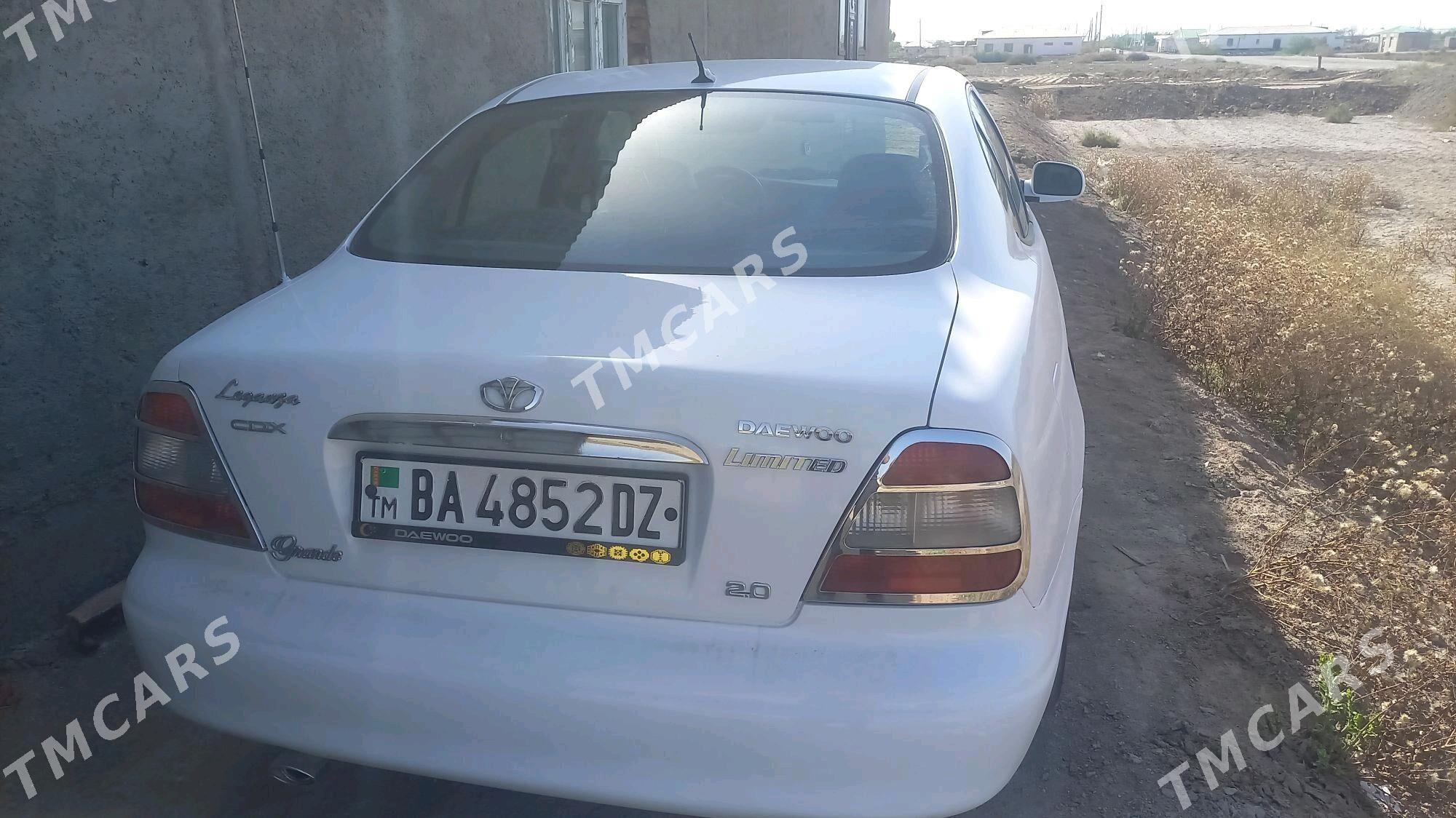 Daewoo Leganza 1998 - 45 000 TMT - Boldumsaz - img 4