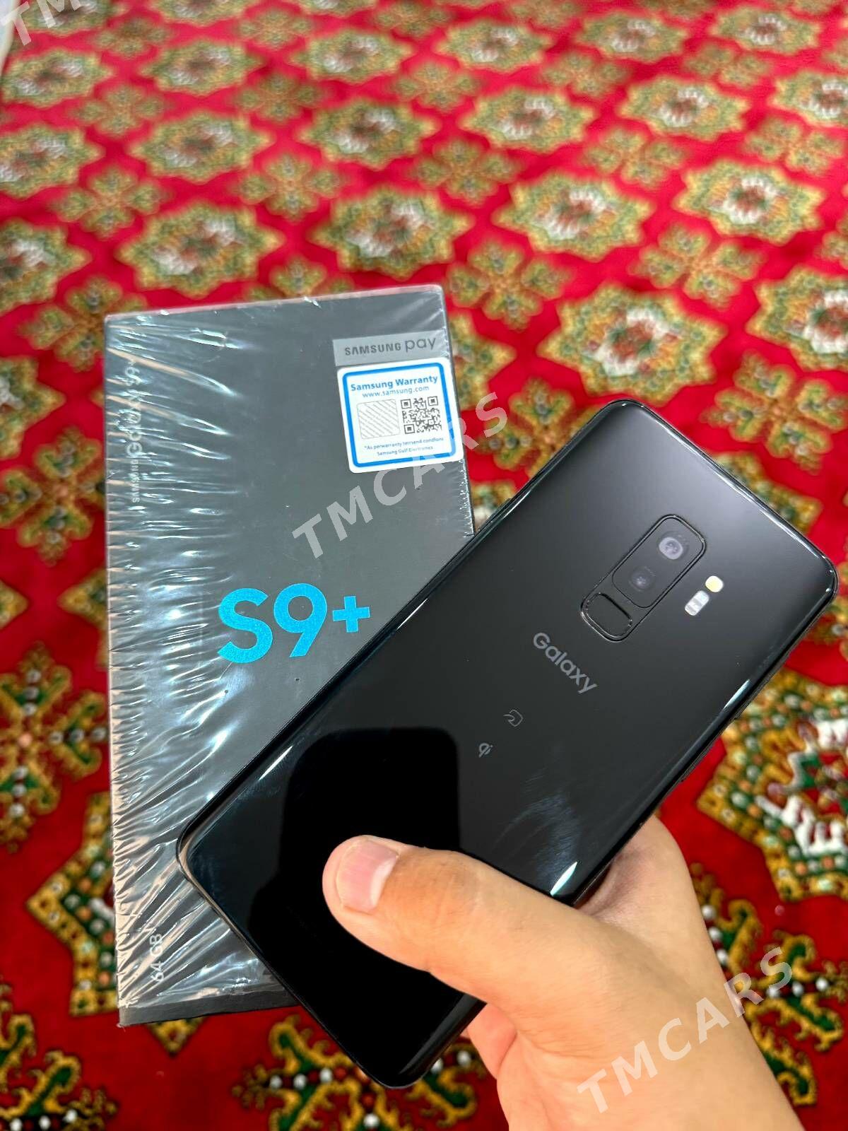 Samsung S9+ - Чоганлы - img 1