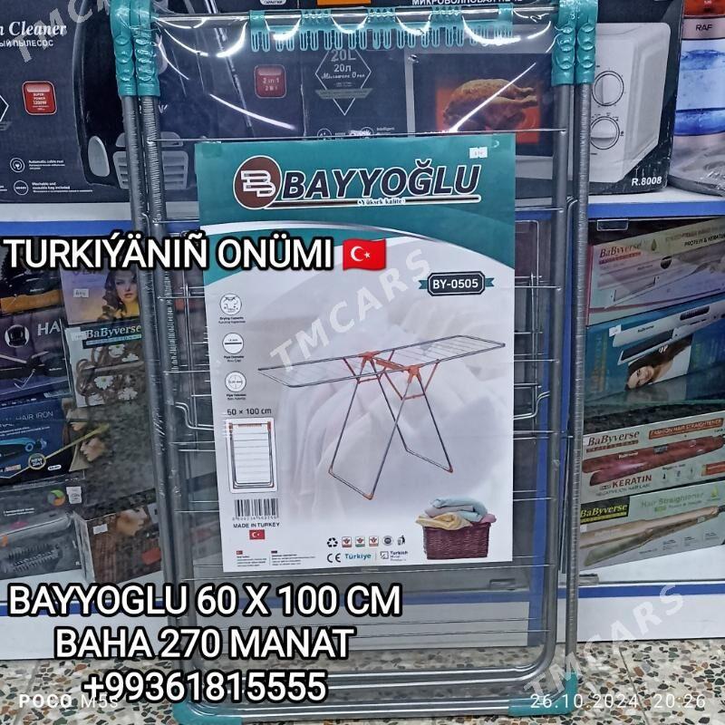 SUSILKA СУШИЛКА ESIK SERILYAN - 30 mkr - img 3