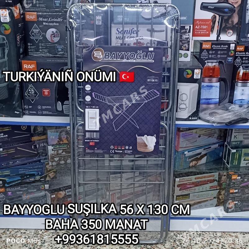 SUSILKA СУШИЛКА ESIK SERILYAN - 30 mkr - img 7