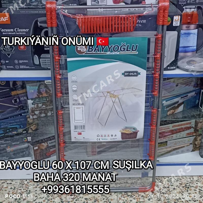 SUSILKA СУШИЛКА ESIK SERILYAN - 30 mkr - img 5