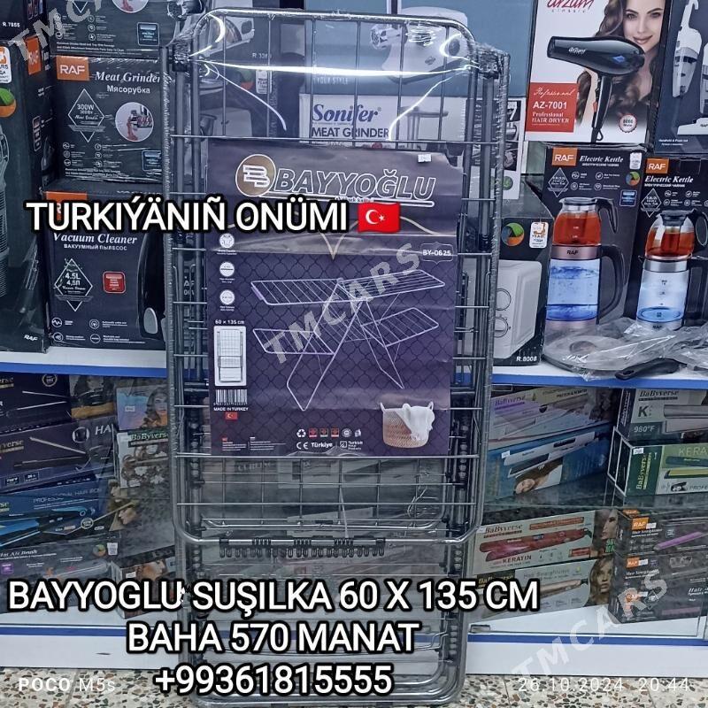 SUSILKA СУШИЛКА ESIK SERILYAN - 30 mkr - img 9