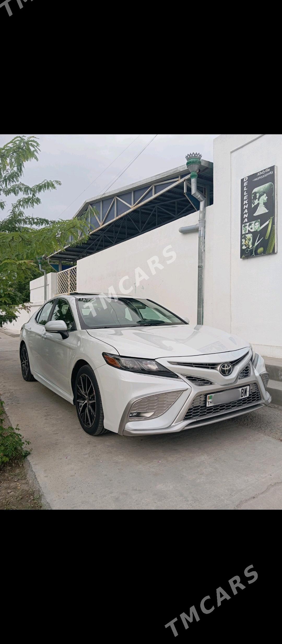 Toyota Camry 2021 - 300 000 TMT - Гызыларбат - img 3