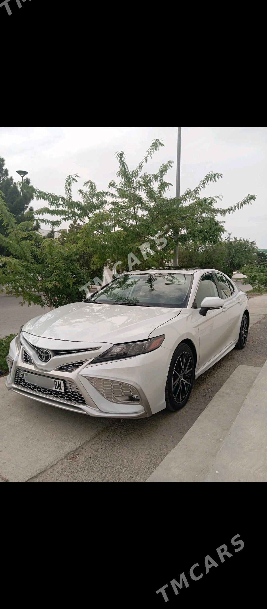 Toyota Camry 2021 - 300 000 TMT - Гызыларбат - img 4
