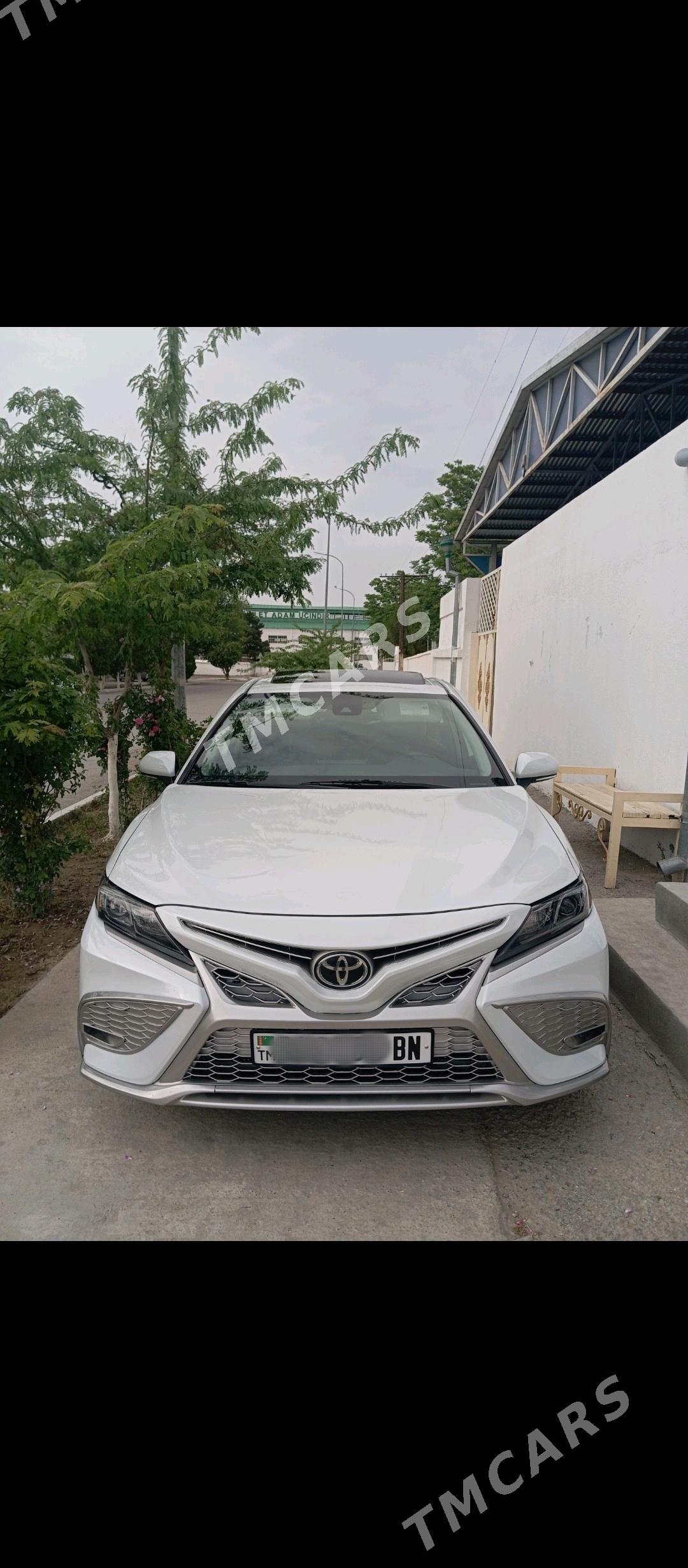 Toyota Camry 2021 - 300 000 TMT - Гызыларбат - img 7