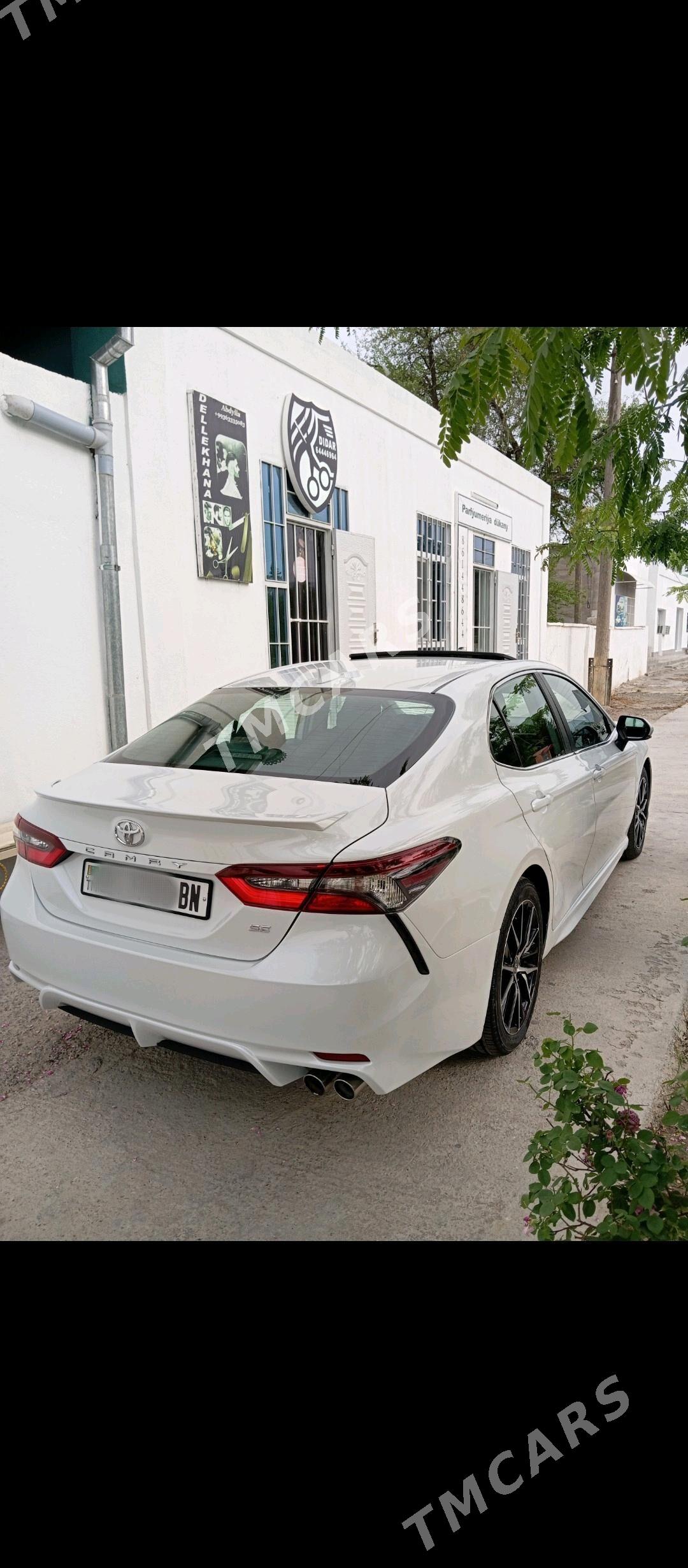 Toyota Camry 2021 - 300 000 TMT - Гызыларбат - img 5