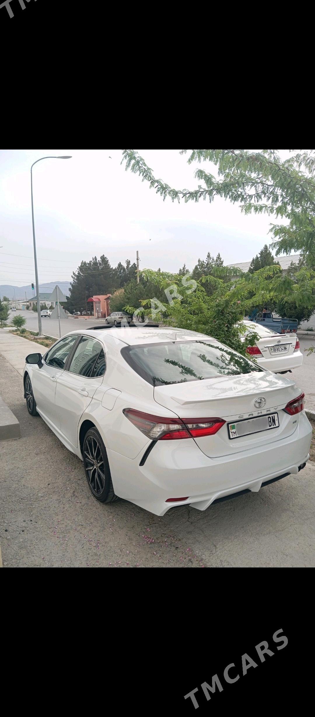 Toyota Camry 2021 - 300 000 TMT - Гызыларбат - img 6