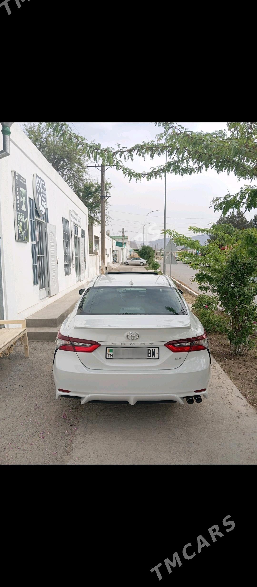 Toyota Camry 2021 - 300 000 TMT - Гызыларбат - img 8