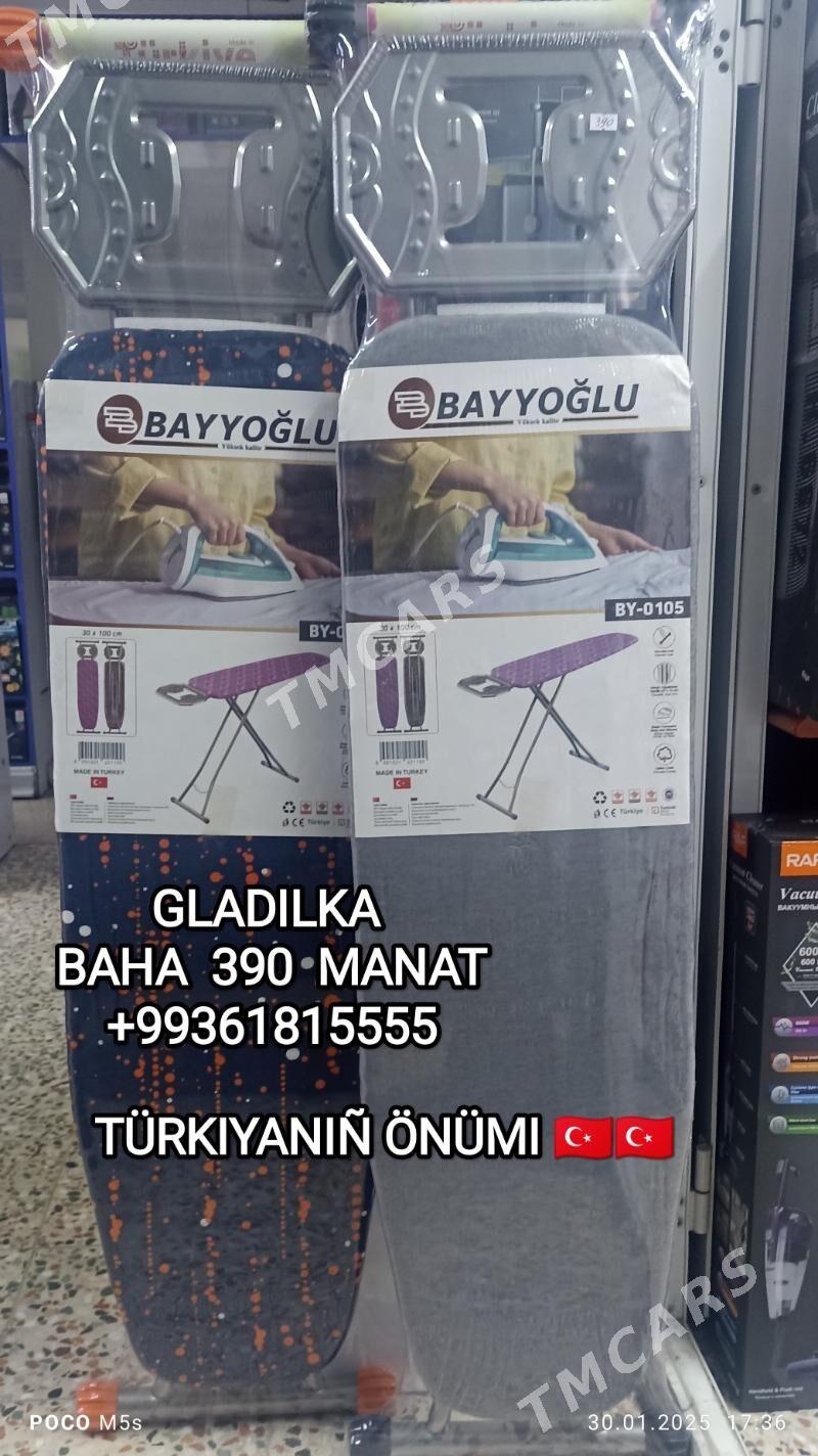 UTUK STOL ÜTÜK ГЛАДИЛКА УТЮГ Т - 30 мкр - img 5