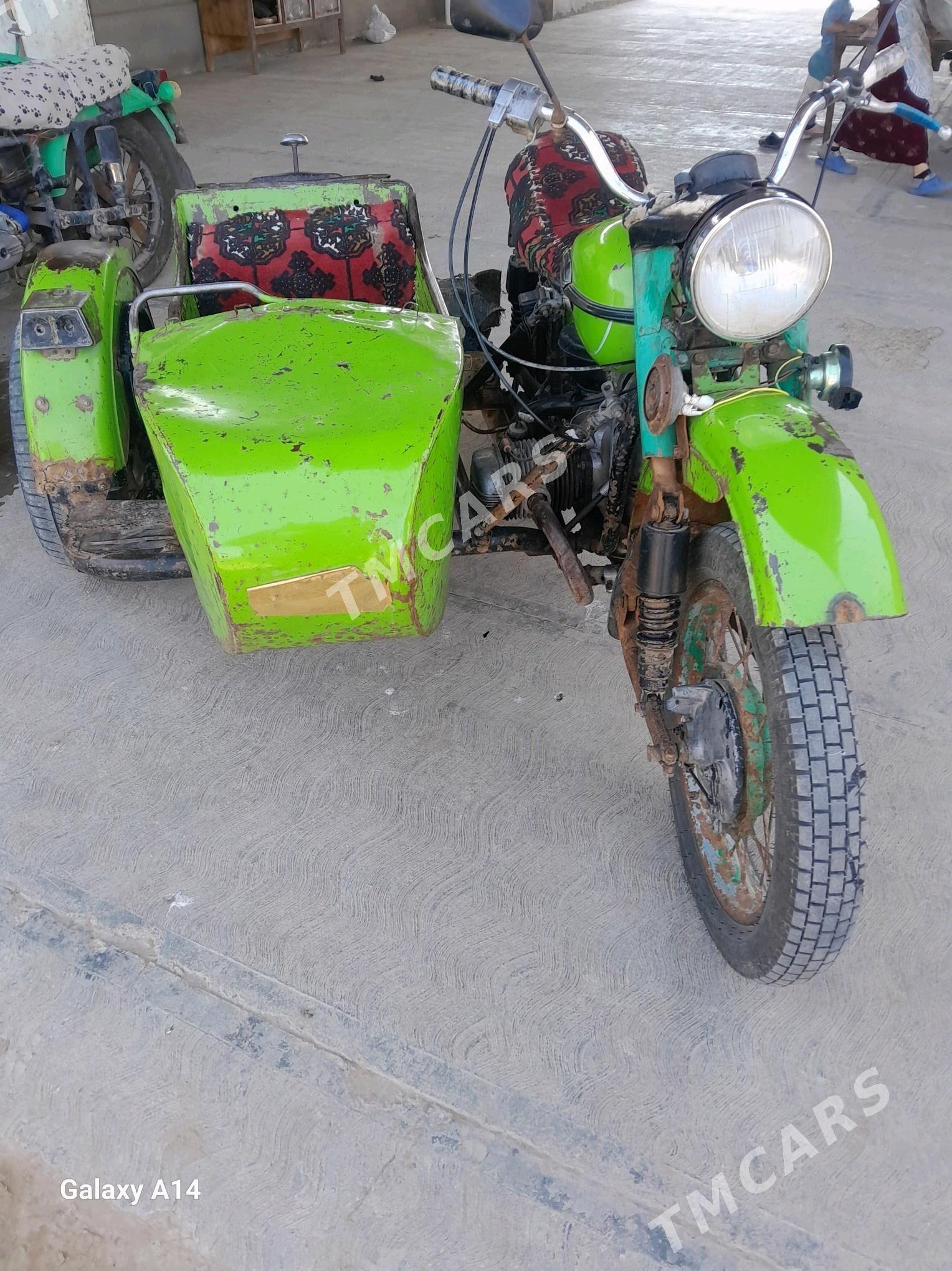 Ural 5557 2005 - 7 000 TMT - Sakarçäge - img 2