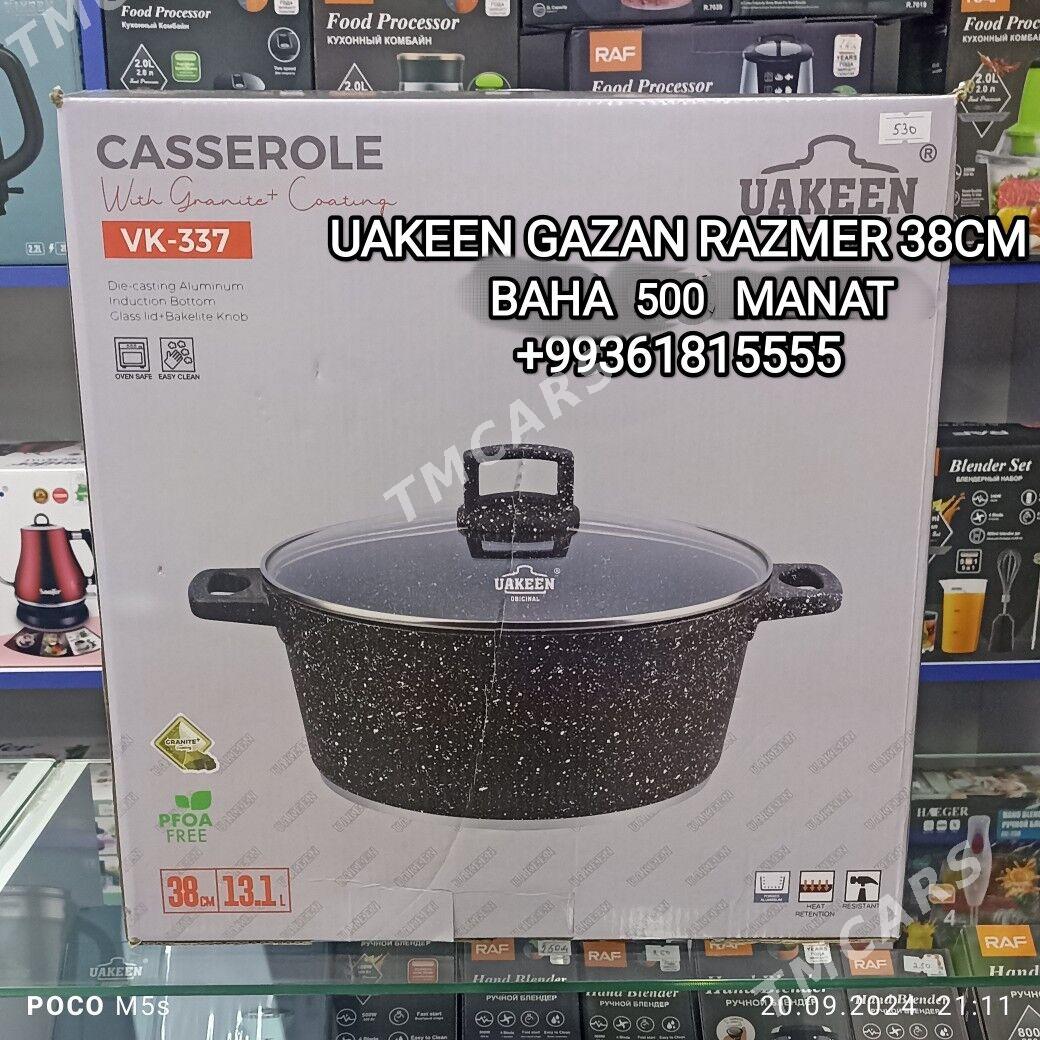 SAC GAZAN САЧ ГАЗАН - 30 mkr - img 10