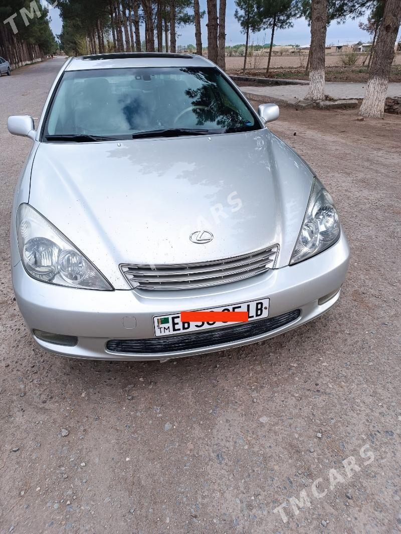 Lexus ES 300 2002 - 173 000 TMT - Саят - img 1