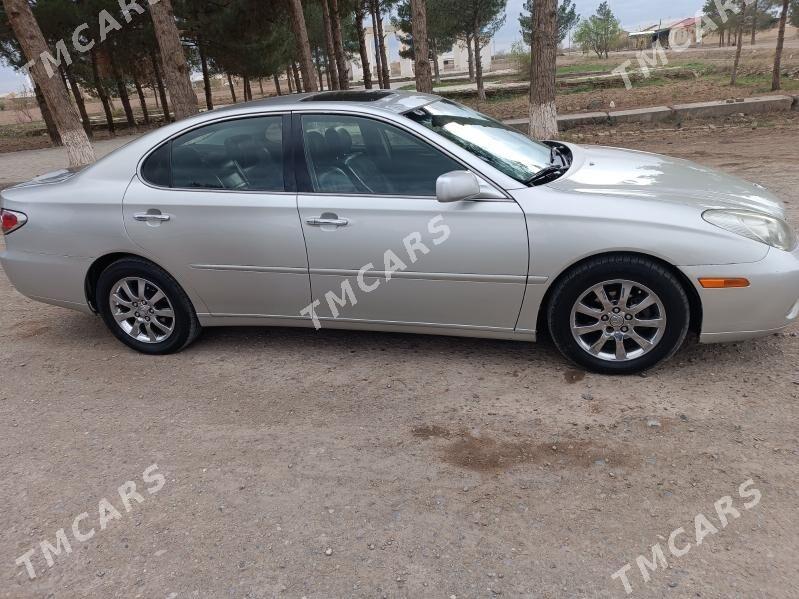 Lexus ES 300 2002 - 173 000 TMT - Саят - img 4