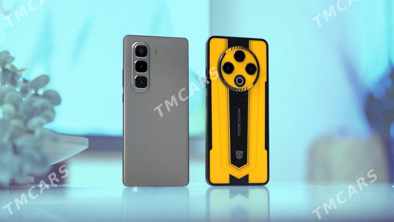 spark 20 pro+ RABOCY ALYAS not14 pro plus XS a55 - Aşgabat - img 2