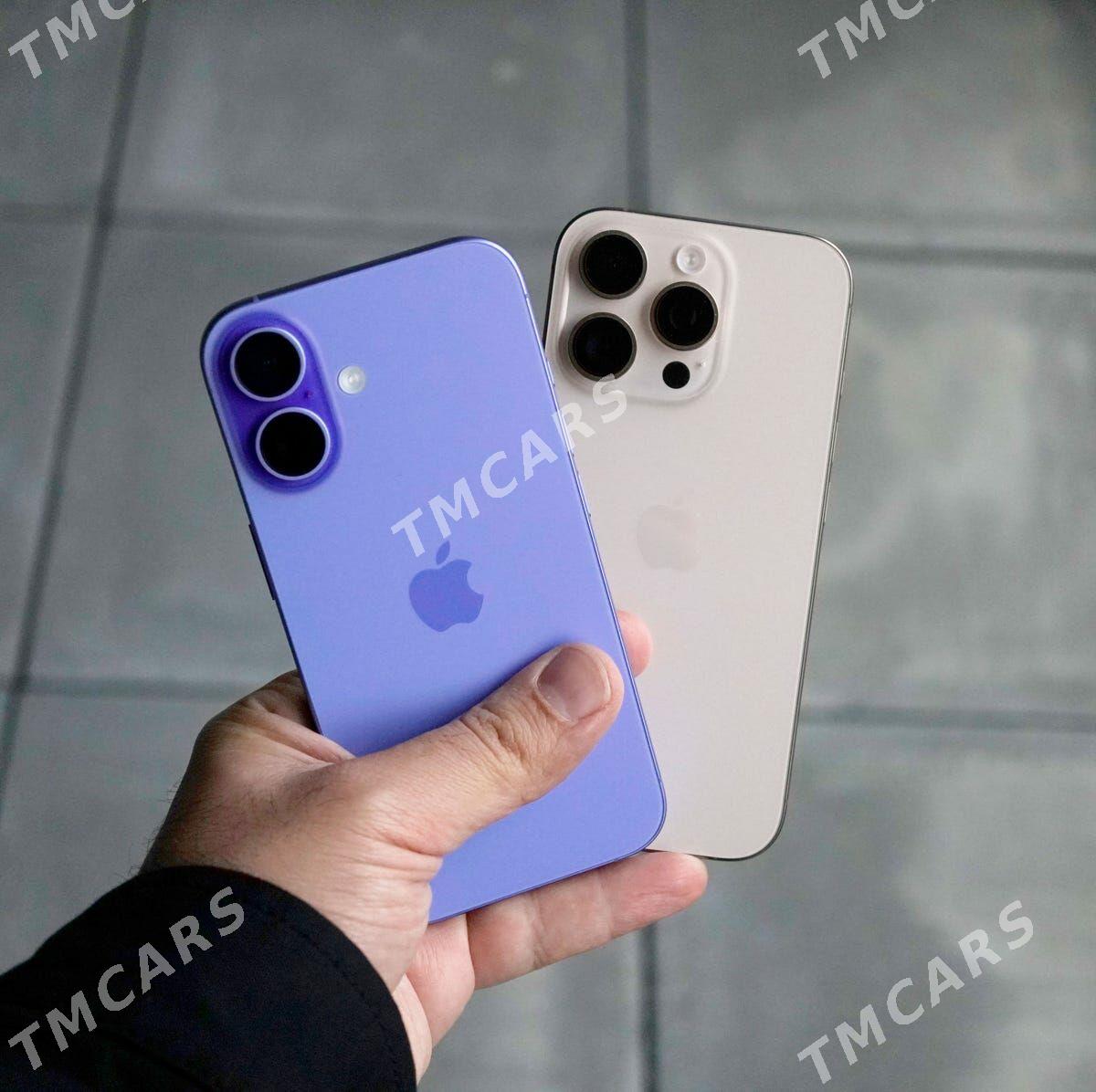 iPhone 16 ozi SATYN ALYAS 15 pro 14 plus XS 12miniini - Aşgabat - img 10