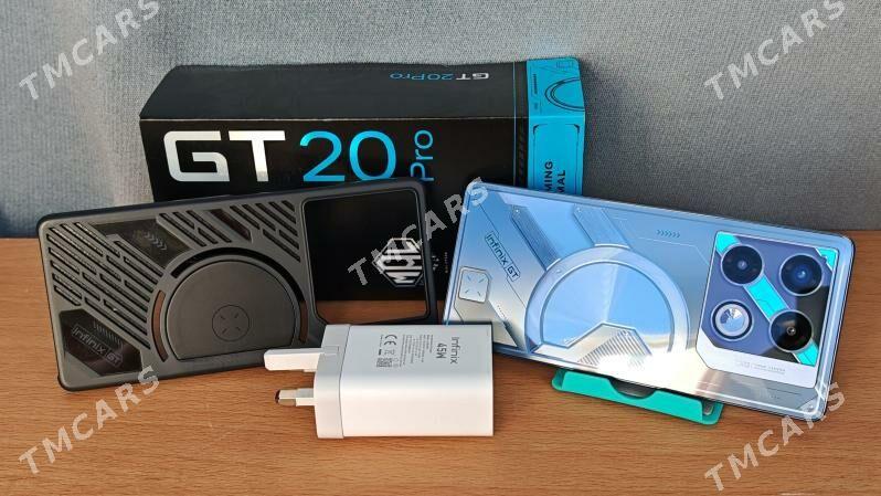 GT 20 pro tecno SATYN ALYAS camon 30 camon 40 XS - Aşgabat - img 5