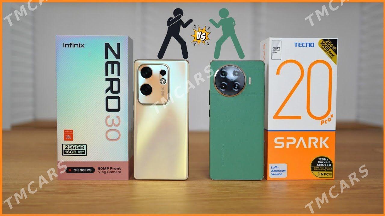 GT 20 pro tecno SATYN ALYAS camon 30 camon 40 XS - Aşgabat - img 8