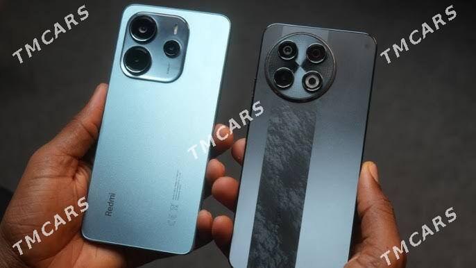 hot 50 Pro plus ALYAS ULANYLAN infinix zero 30 XS - Ашхабад - img 1