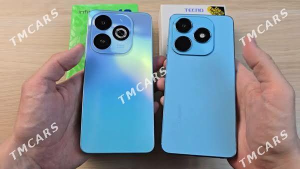 hot 50 Pro plus ALYAS ULANYLAN infinix zero 30 XS - Ашхабад - img 8