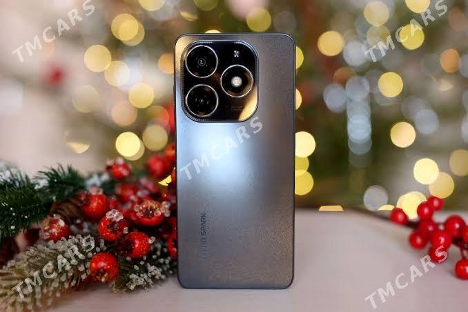hot 50 Pro plus ALYAS ULANYLAN infinix zero 30 XS - Ашхабад - img 7