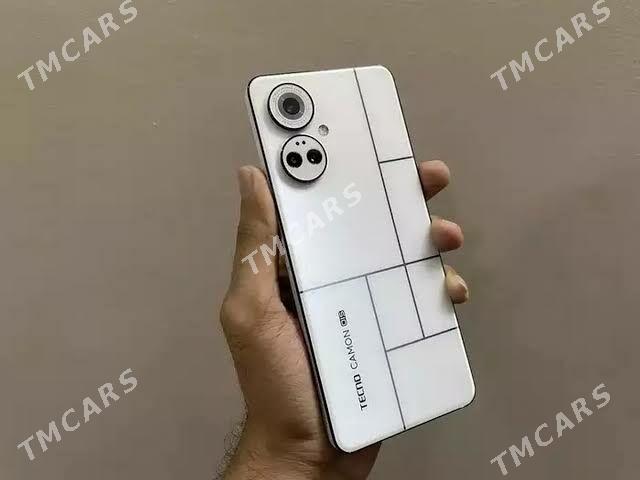 hot 50 Pro plus ALYAS ULANYLAN infinix zero 30 XS - Ашхабад - img 3