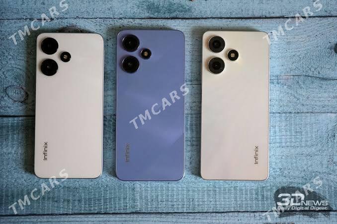 hot 50 Pro plus ALYAS ULANYLAN infinix zero 30 XS - Ашхабад - img 9