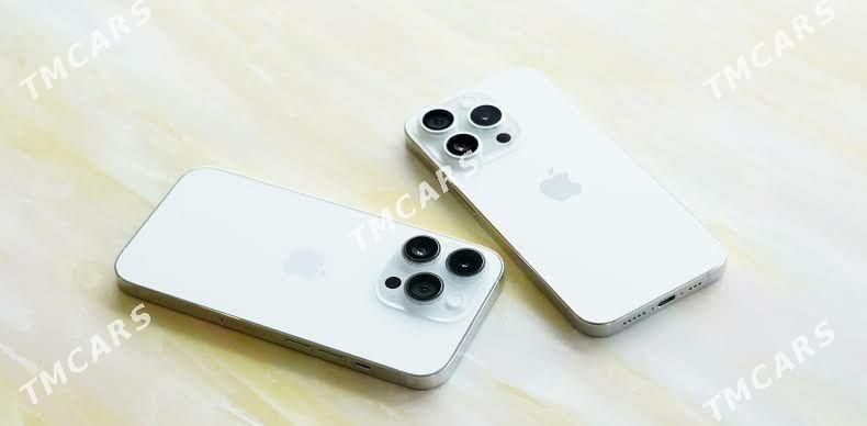 15 pro 16pro SATYN ALYAS 14 pro max 11 pro iPhone - Ашхабад - img 5