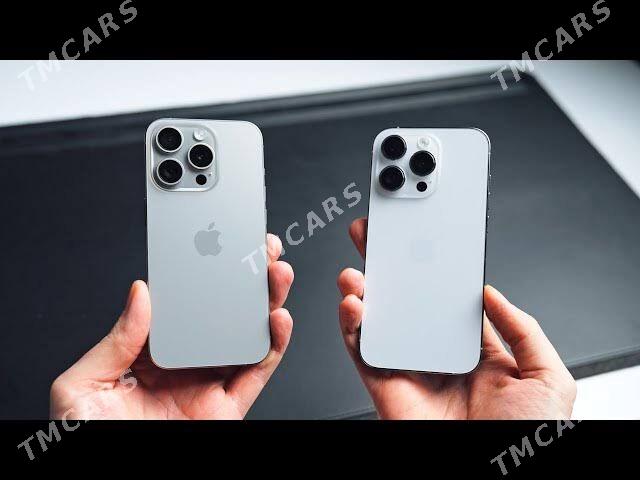 15 pro 16pro SATYN ALYAS 14 pro max 11 pro iPhone - Ашхабад - img 3