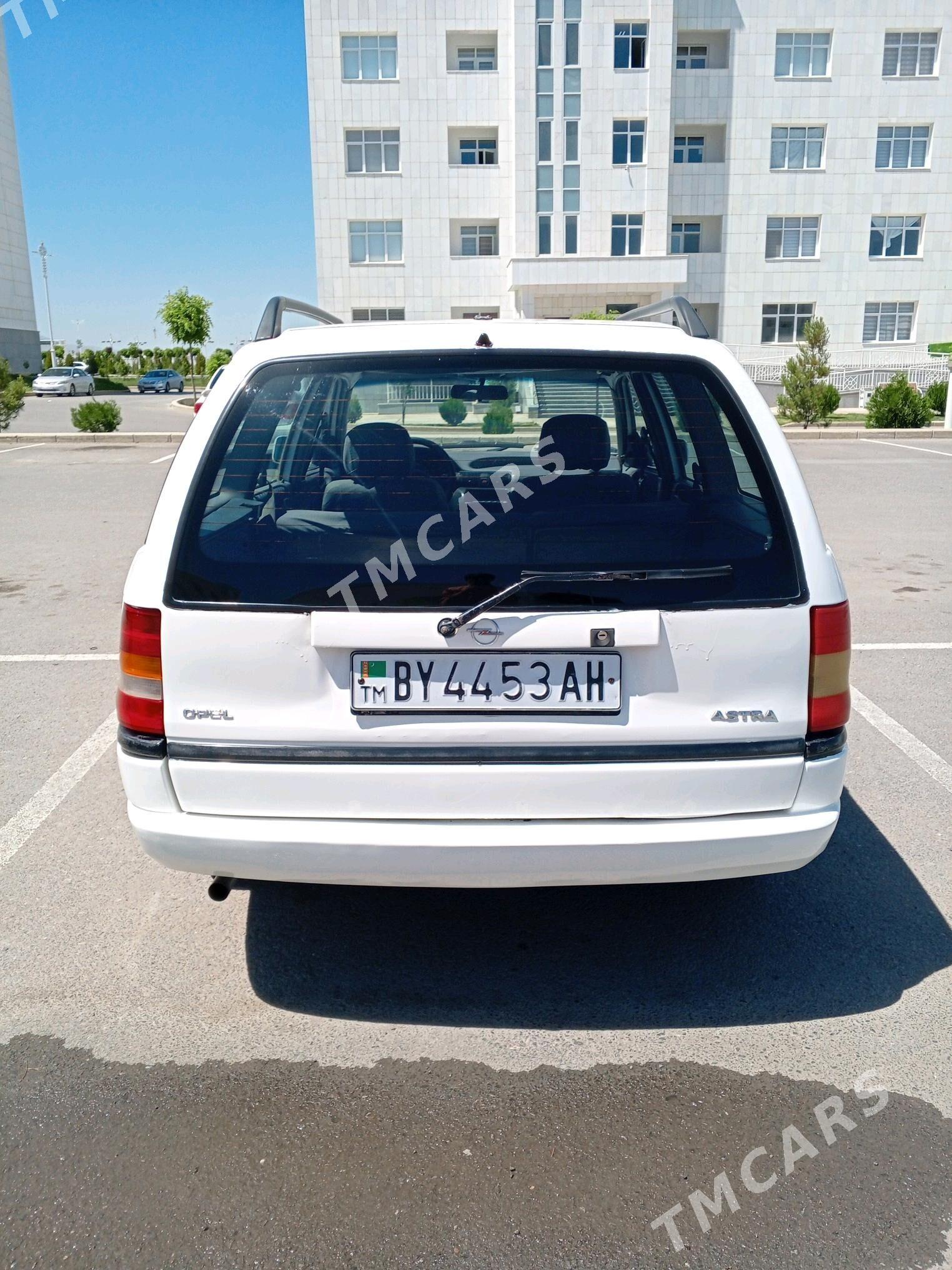 Opel Astra 1992 - 45 000 TMT - Аркадаг - img 2