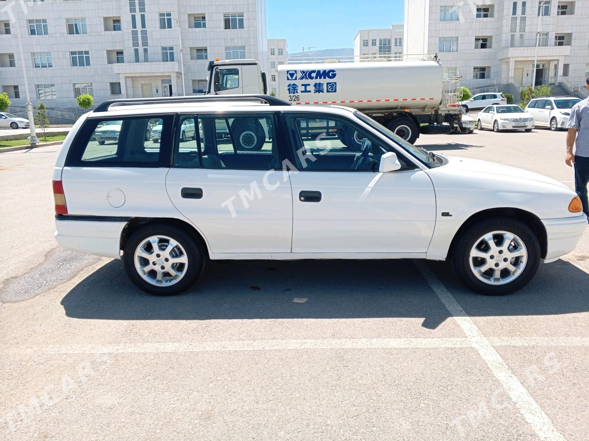 Opel Astra 1992 - 45 000 TMT - Аркадаг - img 3
