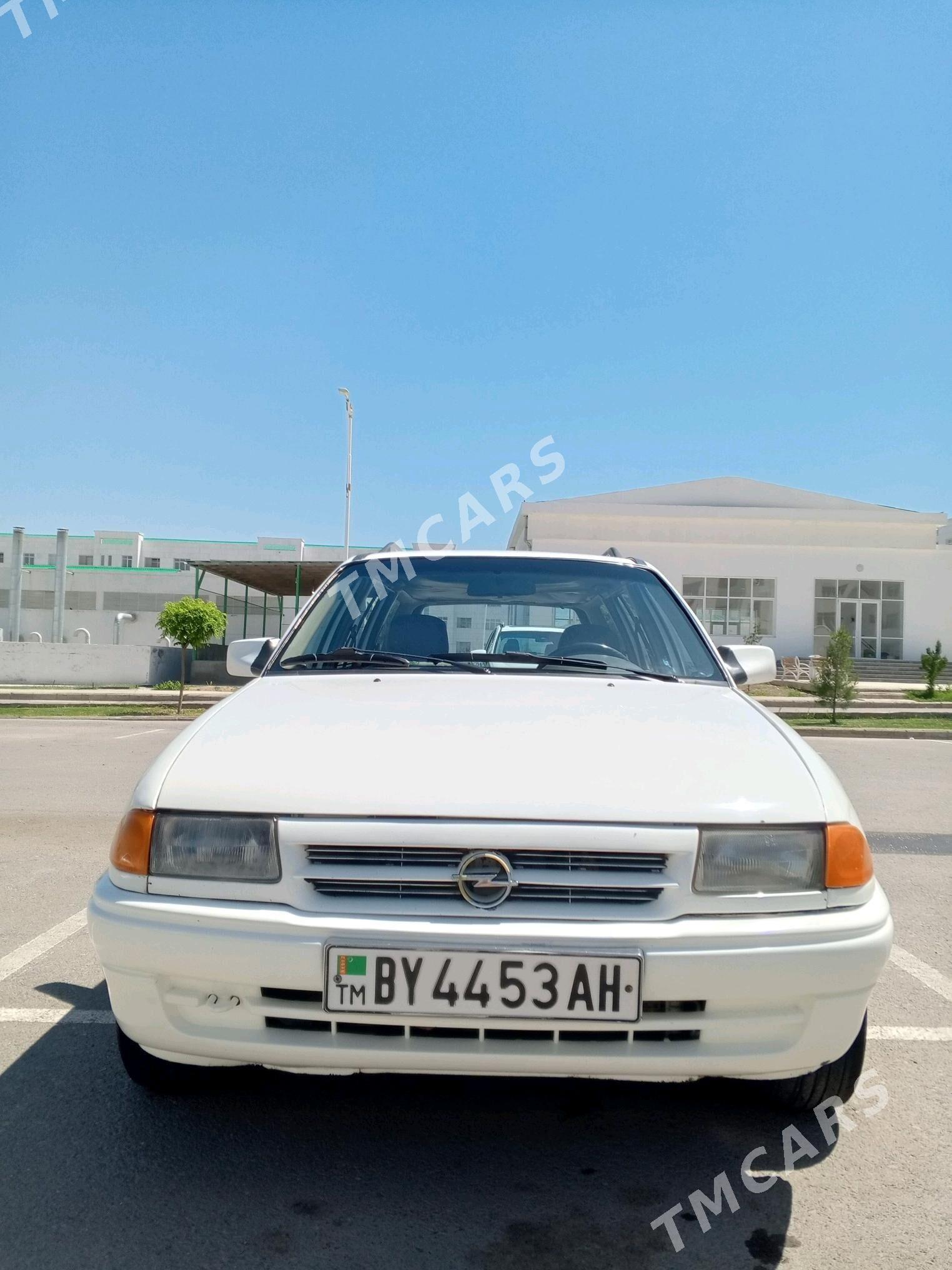 Opel Astra 1992 - 45 000 TMT - Аркадаг - img 4