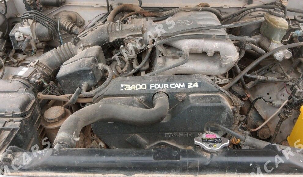 Toyota 4Runner 1996 - 95 000 TMT - Balkanabat - img 9