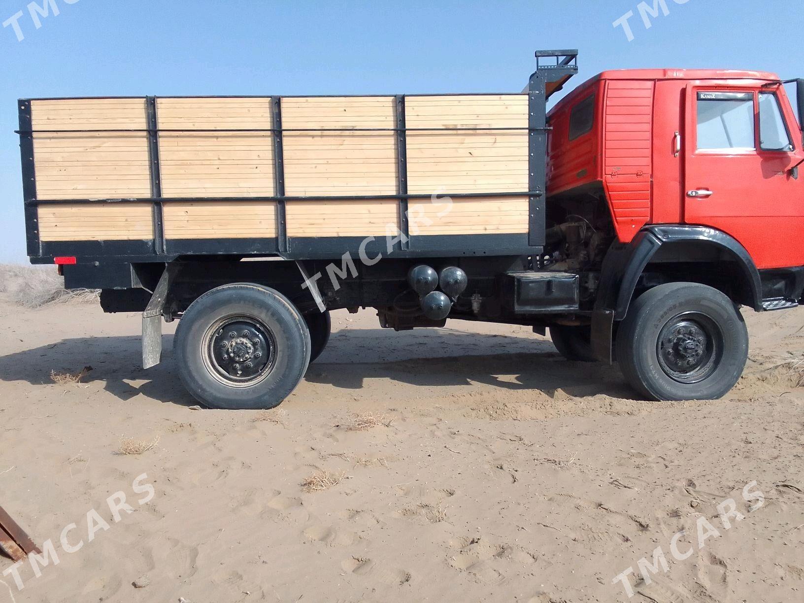 Kamaz 4310 1986 - 150 000 TMT - Гызыларбат - img 1