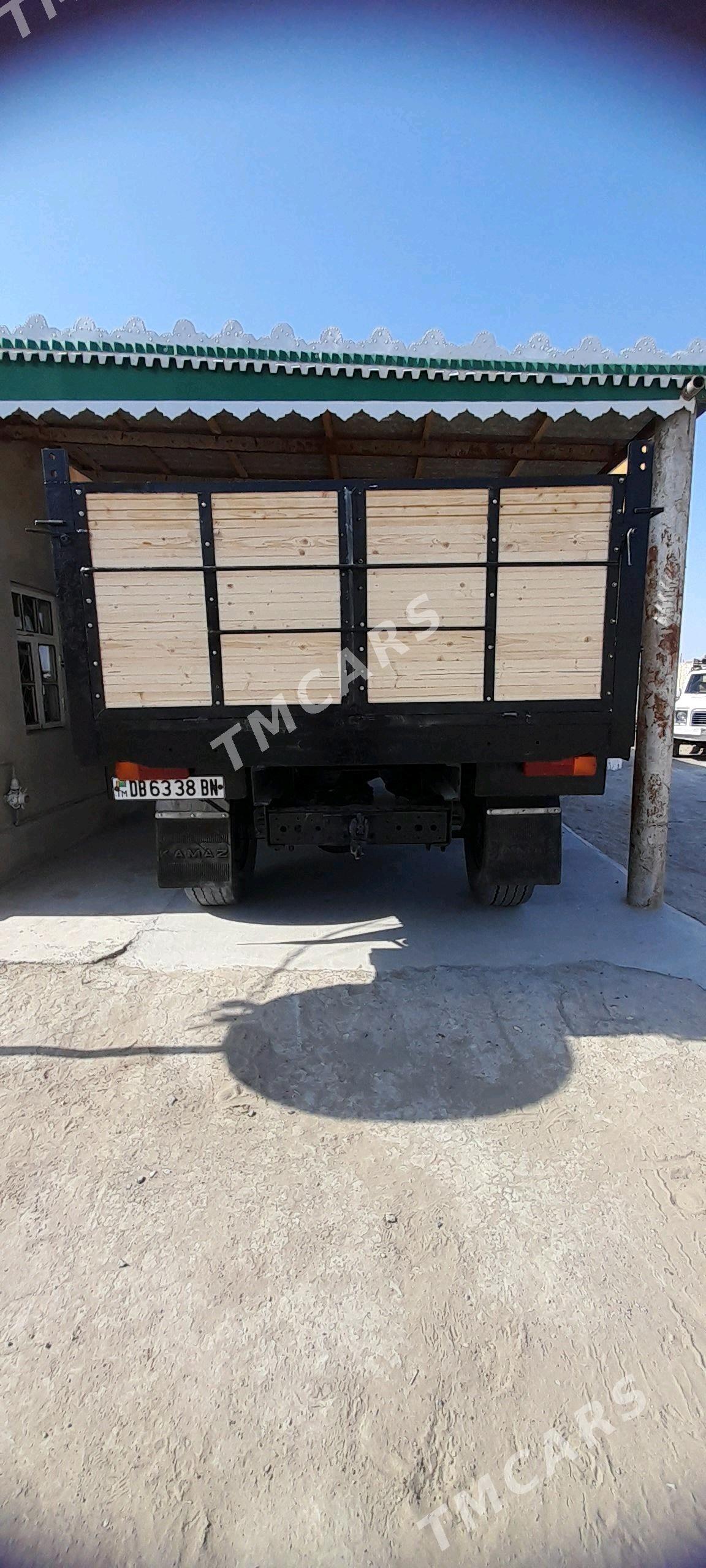 Kamaz 4310 1986 - 150 000 TMT - Гызыларбат - img 4