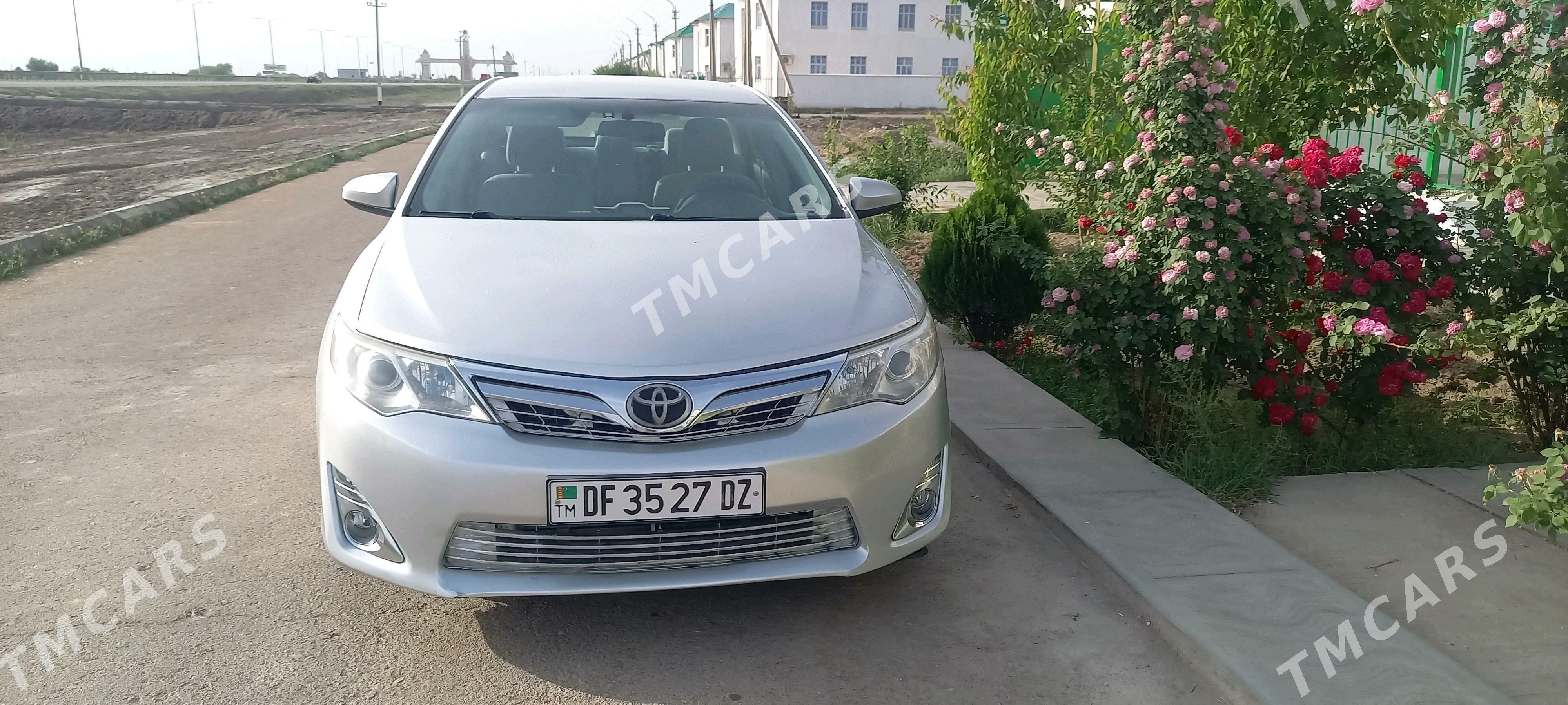 Toyota Camry 2013 - 240 000 TMT - Daşoguz - img 5